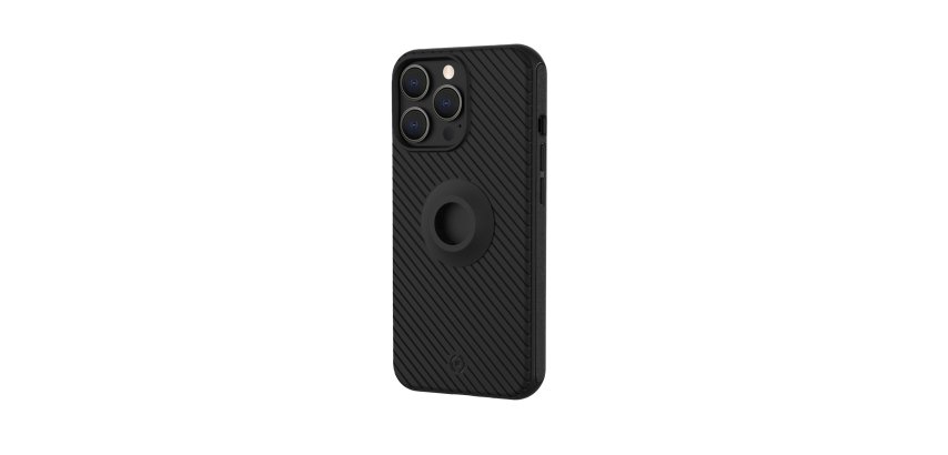 Celly Snap custodia per cellulare 15,5 cm (6.1") Cover Nero