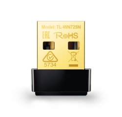 TP-Link TL-WN725N adaptador y tarjeta de red WLAN 150 Mbit/s
