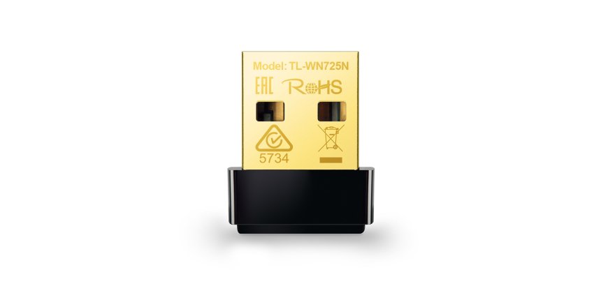 TP-Link TL-WN725N adaptador y tarjeta de red WLAN 150 Mbit/s