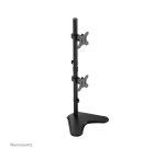 Neomounts FPMA-D550DDVBLACK Support d'écran à poser 10-32" - installation verticale
