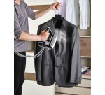 Polti Vaporella 2H Professional 1750 W 1.3 L Aluminium soleplate Black, Grey