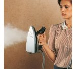 Polti Vaporella 2H Professional 1750 W 1.3 L Aluminium soleplate Black, Grey