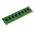 Kingston Technology ValueRAM module de mémoire 8 Go 1 x 8 Go DDR3 1600 MT/s 240-pin DIMM