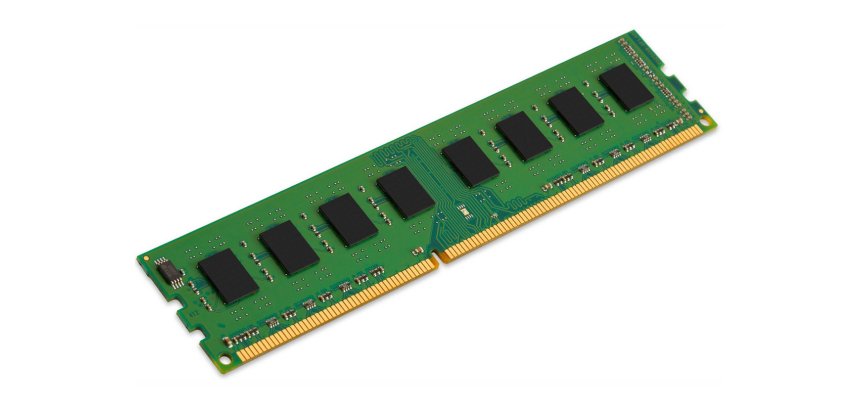 Kingston Technology ValueRAM module de mémoire 8 Go 1 x 8 Go DDR3 1600 MT/s 240-pin DIMM