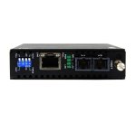 StarTech.com Convertisseur Ethernet Gigabit sur Fibre Optique MultiMode SC - 1000 Mb/s - 550m