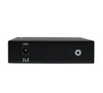 StarTech.com Convertisseur Ethernet Gigabit sur Fibre Optique MultiMode SC - 1000 Mb/s - 550m