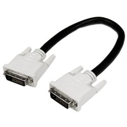 StarTech.com Câble d'écran Dual Link DVI-D 1m - M/M