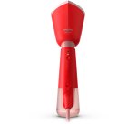 Philips Serie 5000 STH5020/40, Ferro da stiro verticale a vapore portatile, Stiratrice verticale, 1400W, 120ml, Piastra in metallo
