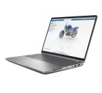 HP ZBook Fury G1i Wolf Pro Security Edition - Data Science Intel Core Ultra 7 255HX Mobiel werkstation 40,6 cm (16") WUXGA 16 GB DDR5-SDRAM 512 GB SSD NVIDIA RTX PRO 1000 Blackwell Wi-Fi 7 (802.11be) Windows 11 Pro AI Workstation, AI PC Zilver