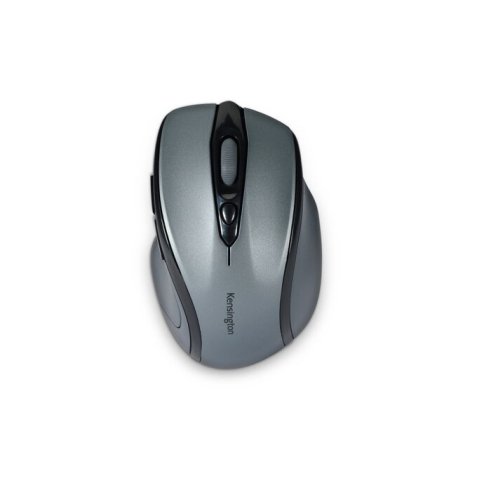 Souris sans fil Pro Fit, taille moyenne, grise, K72423WW