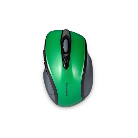 Souris sans fil Pro Fit, taille moyenne, verte, K72424WW