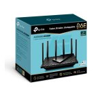 TP-Link Archer AXE75 routeur sans fil Gigabit Ethernet Tri-bande (2,4 GHz / 5 GHz / 6 GHz) Noir