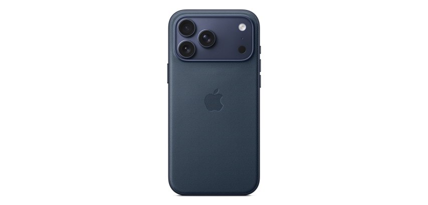 Apple iPhone 17 Pro Max TechWoven Case with MagSafe - Blue