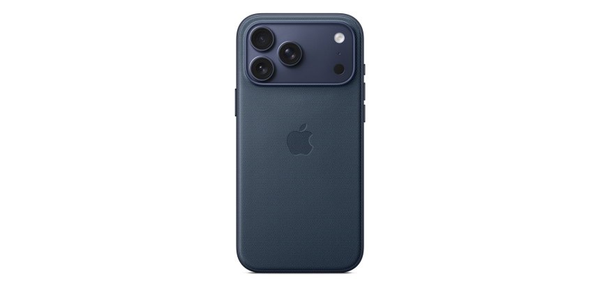 Apple MGF94ZM/A coque de protection pour téléphones portables 17,5 cm (6.9") Housse Bleu