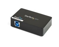 StarTech.com USB 3.0 auf HDMI / DVI Video Adapter - Externe Dual Multi Monitor Grafikkarte - 1920x1200