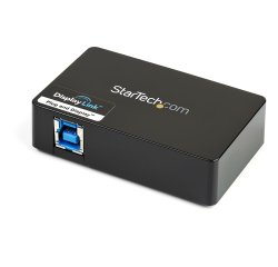 StarTech.com USB 3.0 naar HDMI en DVI 2x Monitor Externe Videokaart Adapter