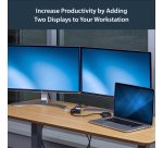 StarTech.com USB 3.0 to HDMI / DVI Adapter - 2048x1152