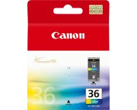 Canon CLI-36 C/M/Y Colour Ink Cartridge