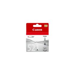 Canon Cartouche d'encre grise CLI-521GY
