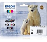 Epson Polar bear Cartouche "Ours Polaire" - Encre Claria Premium MP (XL)