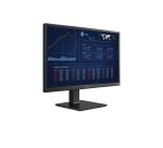 LG 27CQ651W-BP Intel® Pentium® N6005 68,6 cm (27") 1920 x 1080 pixels PC All-in-One 4 Go DDR4-SDRAM 256 Go SSD Windows 10 IoT Enterprise Wi-Fi 6 (802.11ax) Noir