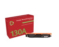 Everyday™ Black Remanufactured Toner by Xerox compatible with HP 130A (CF350A), Standard capacity