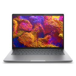 HP ZBook 8 G1ak AMD Ryzen AI 7 PRO 350 Workstation mobile 35,6 cm (14") WUXGA 32 GB DDR5-SDRAM 1 TB SSD Wi-Fi 7 (802.11be) Windows 11 Pro Argento