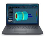 DELL Pro Max 18 Plus MB18250 Intel Core Ultra 9 285HX Station de travail mobile 45,7 cm (18") Quad HD+ 32 Go DDR5-SDRAM 1 To SSD NVIDIA RTX PRO 3000 Blackwell Wi-Fi 7 (802.11be) Windows 11 Pro Français Noir