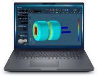 DELL Pro Max 18 Plus MB18250 Intel Core Ultra 7 265HX Station de travail mobile 45,7 cm (18") Quad HD+ 32 Go DDR5-SDRAM 1 To SSD NVIDIA RTX PRO 3000 Blackwell Wi-Fi 7 (802.11be) Windows 11 Pro Belge Noir