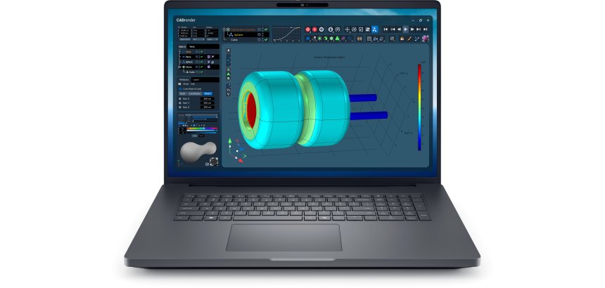 DELL Pro Max 18 Plus MB18250 Intel Core Ultra 9 285HX Station de travail mobile 45,7 cm (18") Quad HD+ 32 Go DDR5-SDRAM 1 To SSD NVIDIA RTX PRO 3000 Blackwell Wi-Fi 7 (802.11be) Windows 11 Pro Français Noir