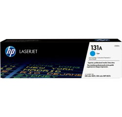 HP 131A toner LaserJet cyan authentique