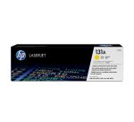 HP 131A - geel - origineel - LaserJet - tonercartridge (CF212A)