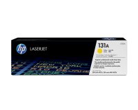 HP 131A - geel - origineel - LaserJet - tonercartridge (CF212A)