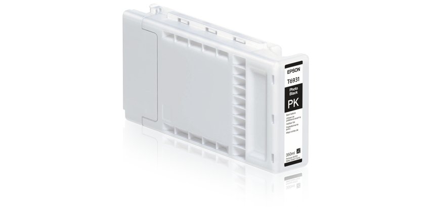 Epson Encre UltraChrome XD Photo Black (350ml)