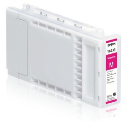 Ink-jet epson gf serie sc-t magenta 350 ml