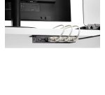 StarTech.com Hub adaptateur USB vers série DB9 RS232 4 ports – Montage sur rail DIN industriel et mural