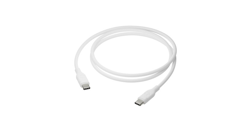 dbramante1928 CB12CCWH7089 câble USB USB 2.0 1,2 m USB C 0,48 Gbit/s Blanc