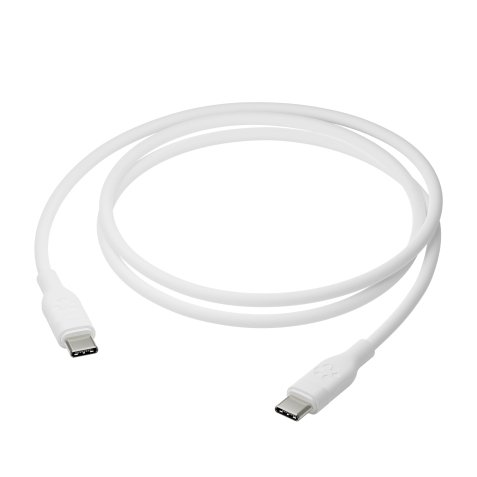 dbramante1928 re-charge Pro - Cable 1.2m USB-C to USB-C 100W-W