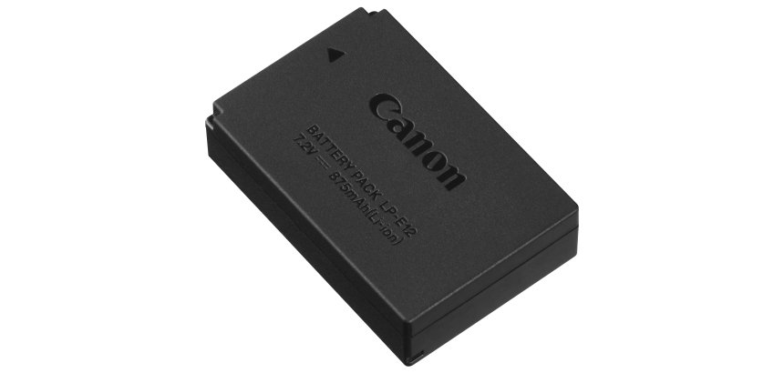 Canon 6760B002 batería para cámara/grabadora Ión de litio 875 mAh