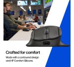 HP Ultra-Fast-Scroll Wireless Mouse 785M