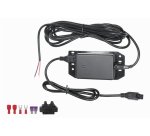 Zebra 3PTY-PCLIP-216355 adaptador e inversor de corriente Interior Negro