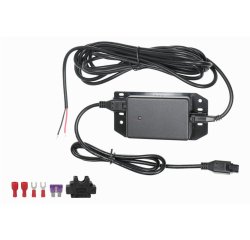 Zebra 3PTY-PCLIP-216355 adaptador e inversor de corriente Interior Negro