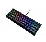 Verbatim KingPin M1 keyboard Gaming USB QWERTY Italian Black