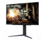 LG 27GS75Q-B écran plat de PC 68,6 cm (27") 2560 x 1440 pixels Quad HD Noir