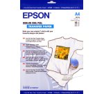 Epson Iron-on-Transfer Paper - A4 - 10 Feuilles