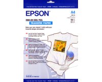 Epson Iron-on-Transfer Paper - A4 - 10 Sheets