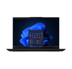 Lenovo ThinkPad L16 Gen 2 (Intel) Intel Core Ultra 5 225U Laptop 40,6 cm (16") WUXGA 16 GB DDR5-SDRAM 512 GB SSD Wi-Fi 6E (802.11ax) Windows 11 Pro Engels Zwart