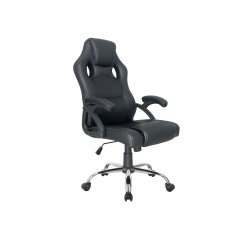 Equip Ergonomic Office Chair with Headrest