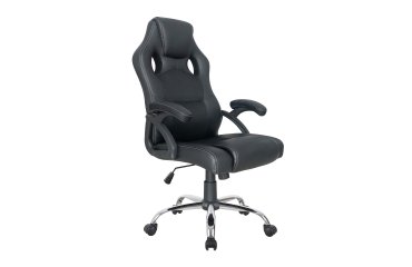 Equip Ergonomic Office Chair with Headrest