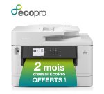 Brother MFC-J5740DW stampante multifunzione Ad inchiostro A3 1200 x 4800 DPI Wi-Fi